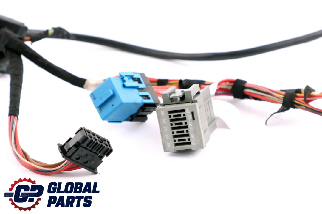 BMW 3 Series E90 E91 E92 E93 LCI 320d N47N Engine Wiring Loom Harness Gearbox - SKU rhd-8507876-1 - Part number 8507876