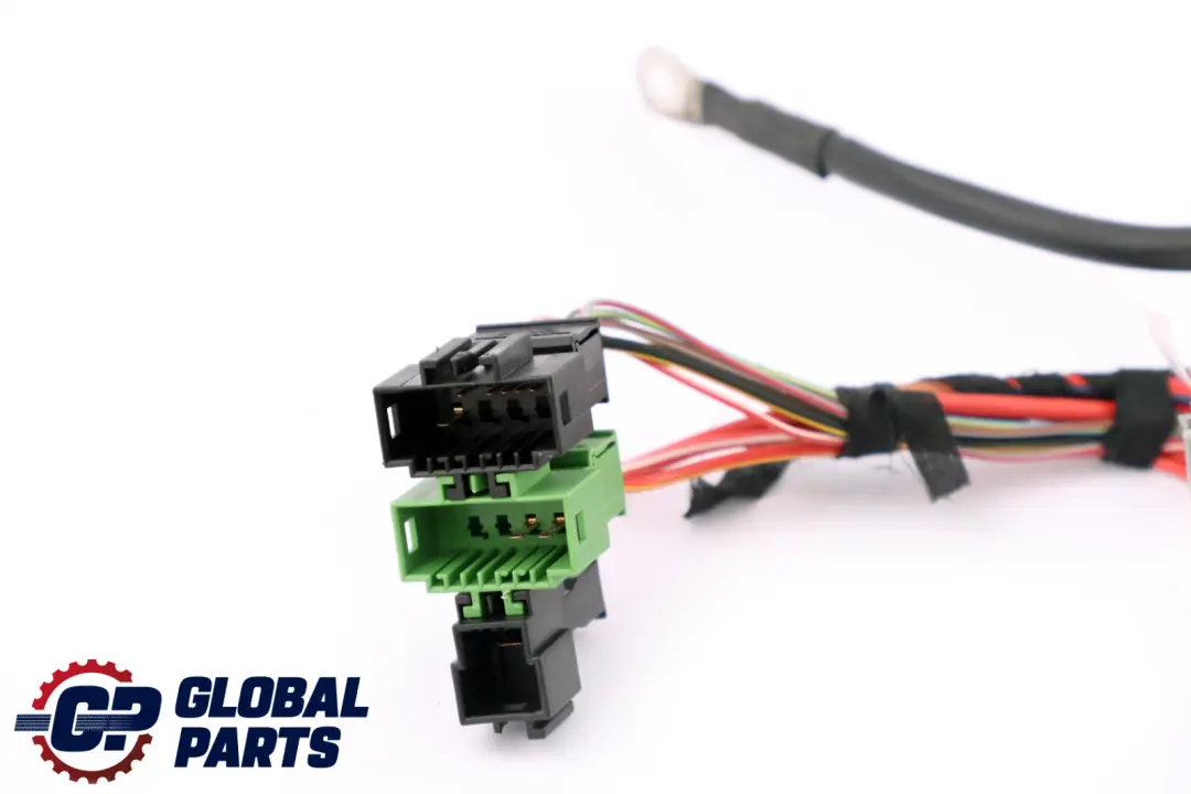 BMW 3 Series E90 E91 E92 E93 LCI 320d N47N Engine Wiring Loom Harness Gearbox - SKU rhd-8507876-1 - Part number 8507876