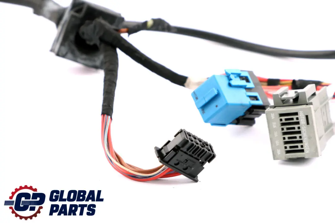 BMW 3 Series E90 E91 E92 E93 LCI 320d N47N Engine Wiring Loom Harness Gearbox - SKU rhd-8507876-1 - Part number 8507876
