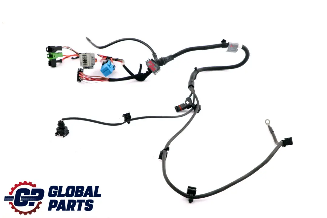 BMW 3 Series E90 E91 E92 E93 LCI 320d N47N Engine Wiring Loom Harness Gearbox - SKU rhd-8507876-1 - Part number 8507876