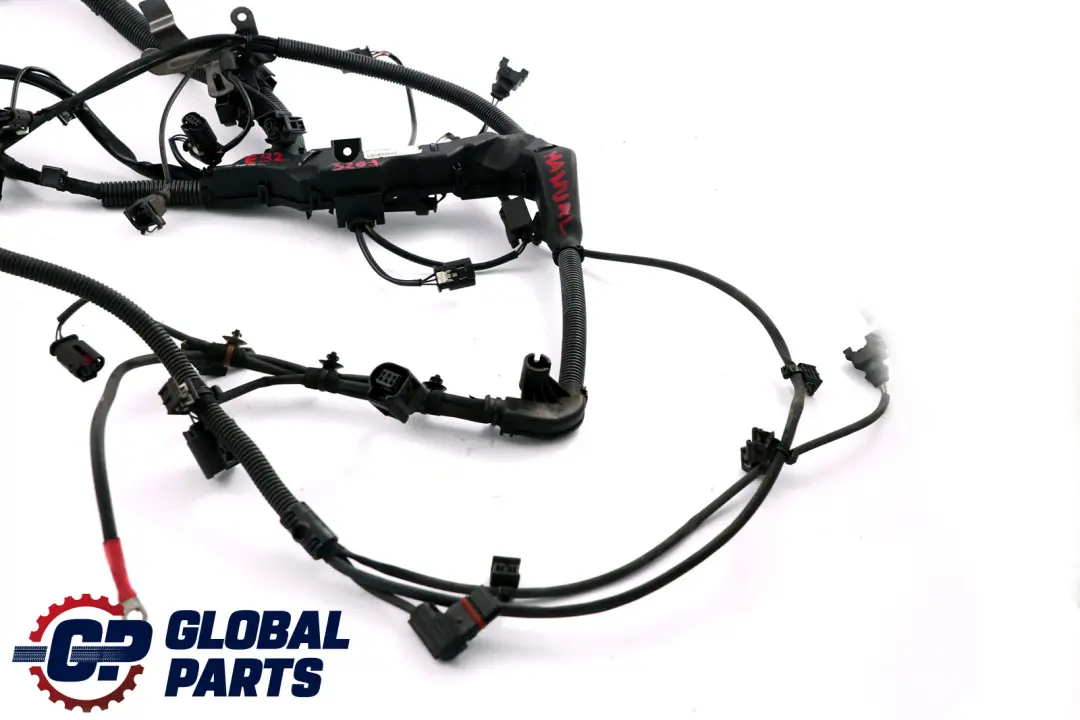 N47N Engine Wiring Loom Harnes to BMW 3 Series E90 E91 E92 E93 LCI 320d with Part number 8507876 BMW 3 Series E90 E91 E92 E93 LCI 320d N47N Engine Wiring Loom Harnes - SKU rhd-8507876 - Part number 8507876