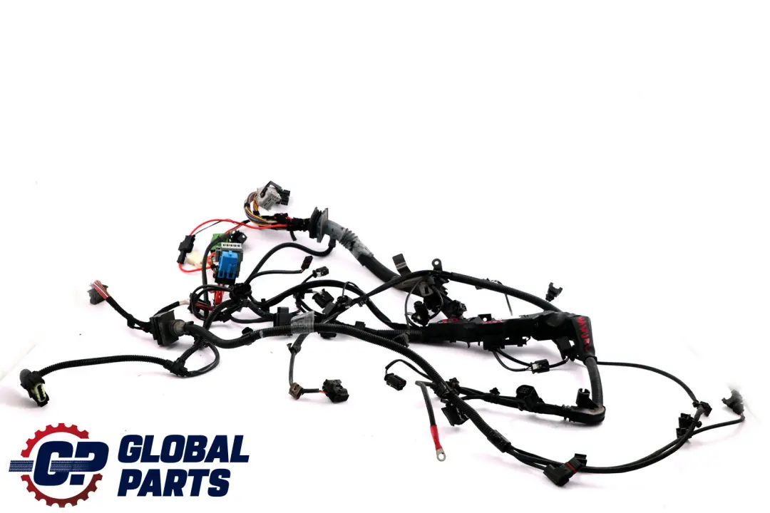 N47N Engine Wiring Loom Harnes to BMW 3 Series E90 E91 E92 E93 LCI 320d with Part number 8507876 BMW 3 Series E90 E91 E92 E93 LCI 320d N47N Engine Wiring Loom Harnes - SKU rhd-8507876 - Part number 8507876