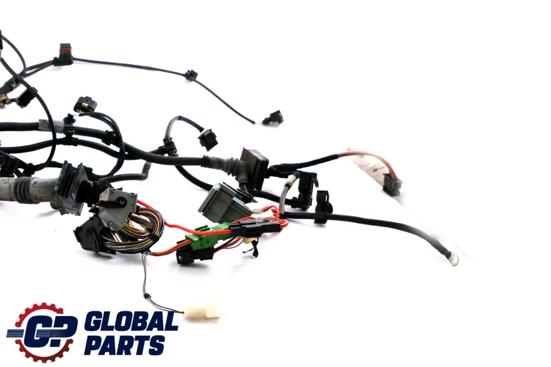 N47N Engine Wiring Loom Harnes to BMW 3 Series E90 E91 E92 E93 LCI 320d with Part number 8507876 BMW 3 Series E90 E91 E92 E93 LCI 320d N47N Engine Wiring Loom Harnes - SKU rhd-8507876 - Part number 8507876