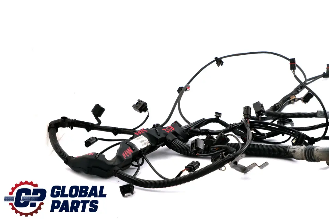 N47N Engine Wiring Loom Harnes to BMW 3 Series E90 E91 E92 E93 LCI 320d with Part number 8507876 BMW 3 Series E90 E91 E92 E93 LCI 320d N47N Engine Wiring Loom Harnes - SKU rhd-8507876 - Part number 8507876