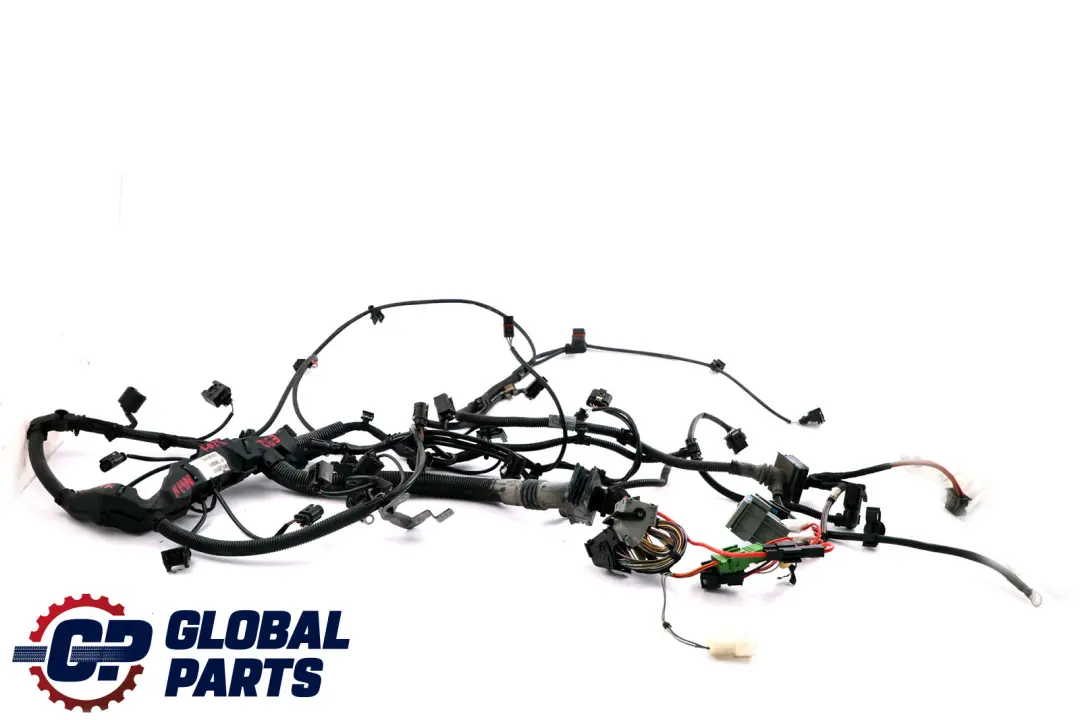 N47N Engine Wiring Loom Harnes to BMW 3 Series E90 E91 E92 E93 LCI 320d with Part number 8507876 BMW 3 Series E90 E91 E92 E93 LCI 320d N47N Engine Wiring Loom Harnes - SKU rhd-8507876 - Part number 8507876