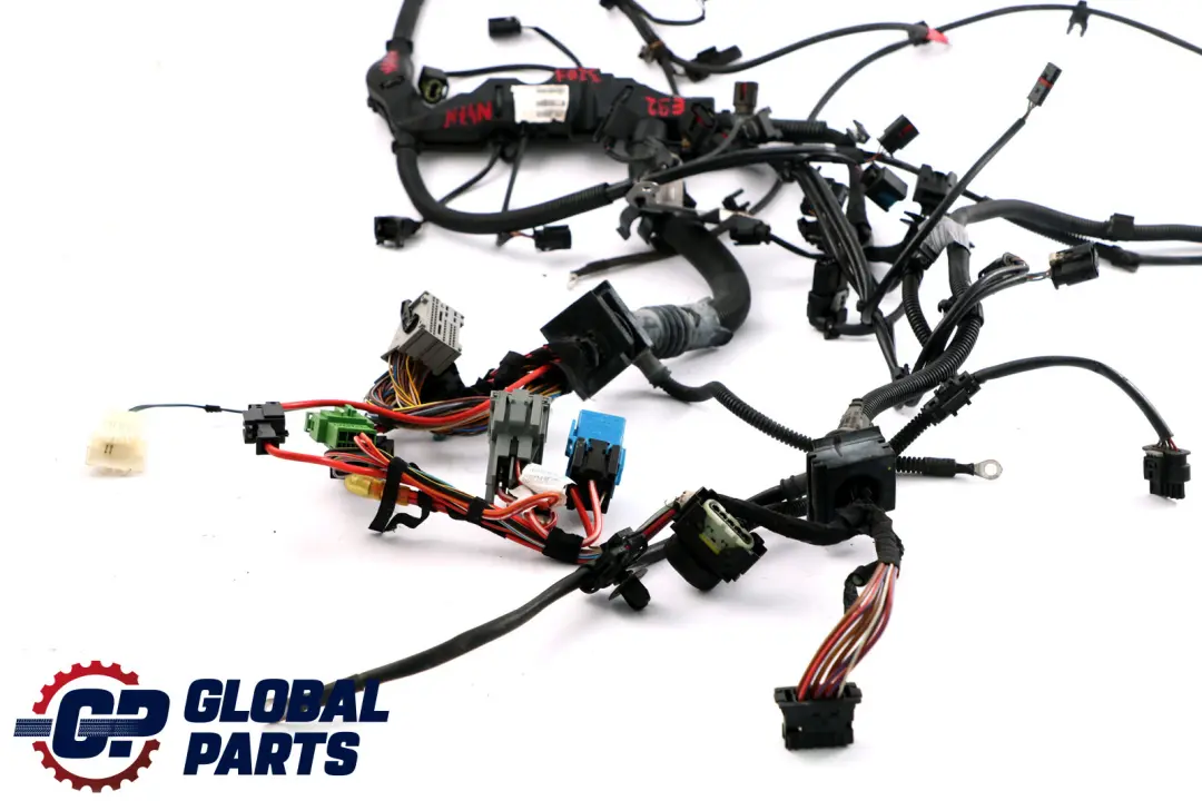 N47N Engine Wiring Loom Harnes to BMW 3 Series E90 E91 E92 E93 LCI 320d with Part number 8507876 BMW 3 Series E90 E91 E92 E93 LCI 320d N47N Engine Wiring Loom Harnes - SKU rhd-8507876 - Part number 8507876