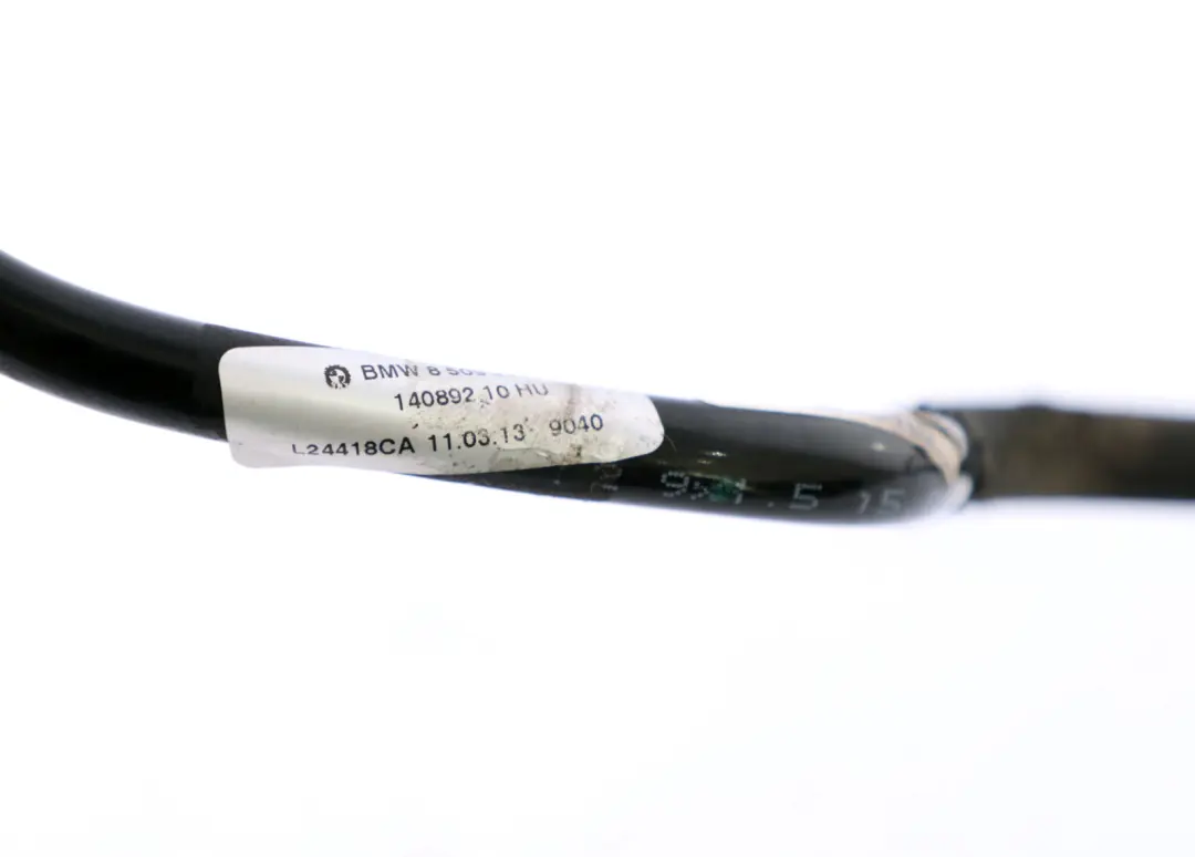 Vacuum Pipe Line to Mini R55 R56 LCI R58 R59 with Part number 8509328 Mini R55 R56 LCI R58 R59 Vacuum Pipe Line - SKU rhd-8509328 - Part number 8509328