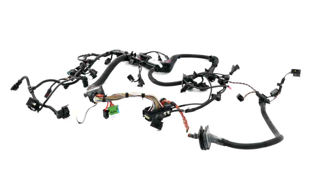 N47N Engine Wiring Loom Harnes DDE to BMW 3 Series E90 E91 E92 E93 LCI 320d with Part number 8511683 BMW 3 Series E90 E91 E92 E93 LCI 320d N47N Engine Wiring Loom Harnes DDE - SKU rhd-8511683 - Part number 8511683