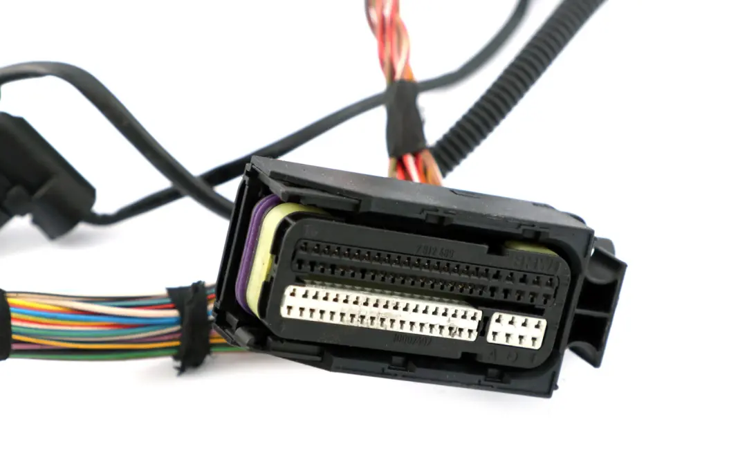 N47N Engine Wiring Loom Harnes DDE to BMW 3 Series E90 E91 E92 E93 LCI 320d with Part number 8511683 BMW 3 Series E90 E91 E92 E93 LCI 320d N47N Engine Wiring Loom Harnes DDE - SKU rhd-8511683 - Part number 8511683