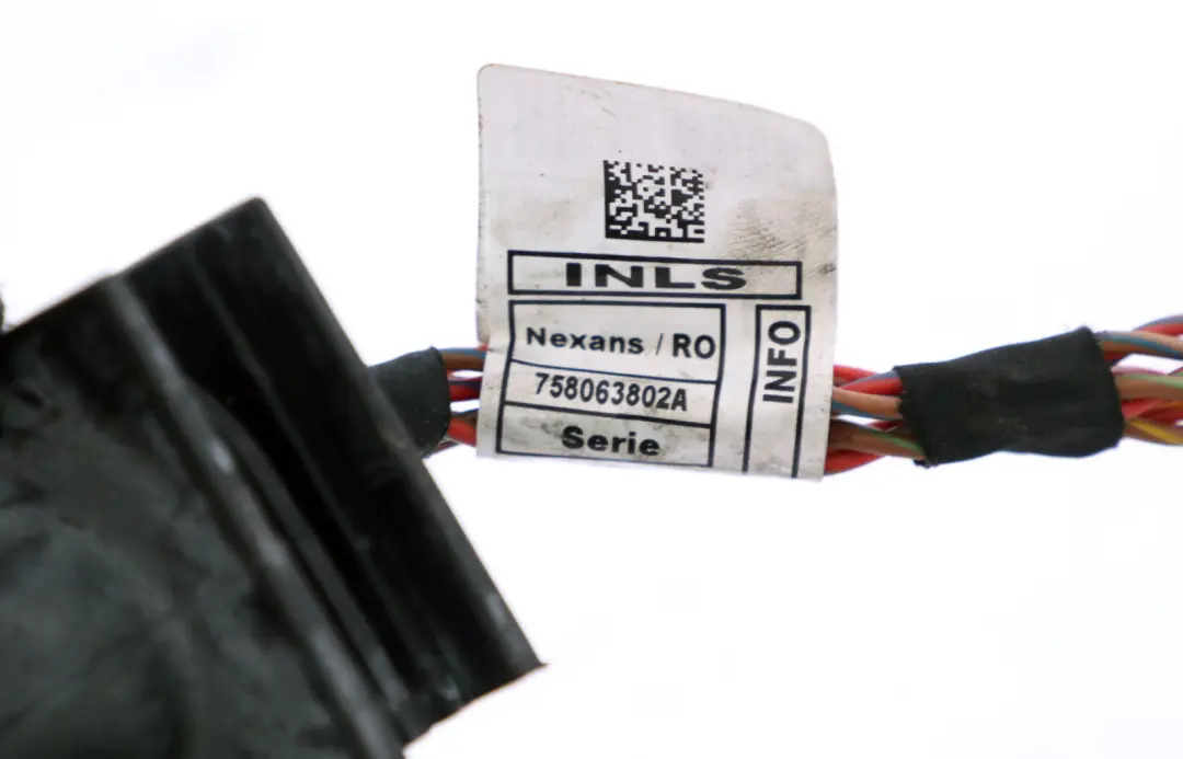 N47N Engine Wiring Loom Harnes DDE to BMW 3 Series E90 E91 E92 E93 LCI 320d with Part number 8511683 BMW 3 Series E90 E91 E92 E93 LCI 320d N47N Engine Wiring Loom Harnes DDE - SKU rhd-8511683 - Part number 8511683