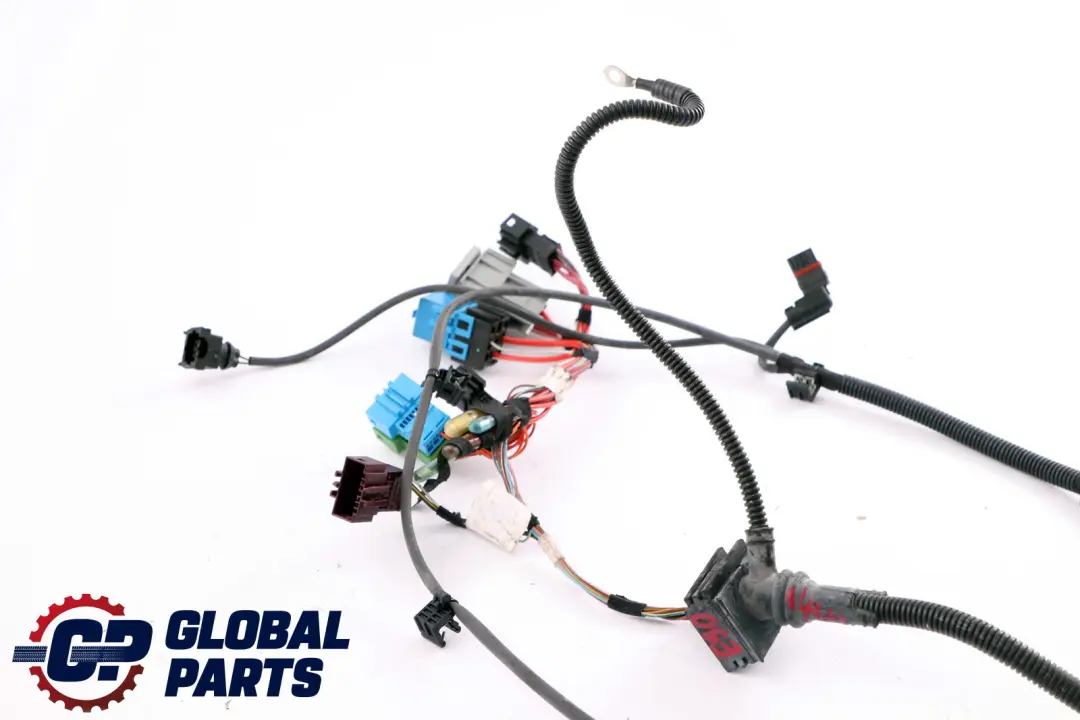 N47N Engine Wiring Loom Harnes to BMW 3 Series E90 E91 E92 E93 LCI 320d with Part number 8511703 BMW 3 Series E90 E91 E92 E93 LCI 320d N47N Engine Wiring Loom Harnes - SKU rhd-8511703 - Part number 8511703