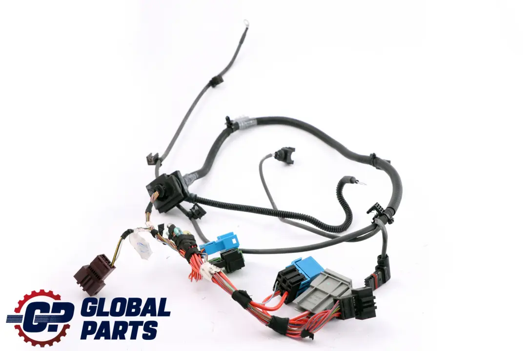 N47N Engine Wiring Loom Harnes to BMW 3 Series E90 E91 E92 E93 LCI 320d with Part number 8511703 BMW 3 Series E90 E91 E92 E93 LCI 320d N47N Engine Wiring Loom Harnes - SKU rhd-8511703 - Part number 8511703