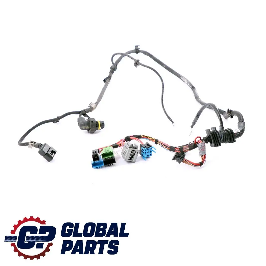 N57 Wiring Harness Engine Gearbox Module to BMW X5 E70 LCI X6 E71 Diesel with Part number 8513667 BMW X5 E70 LCI X6 E71 Diesel N57 Wiring Harness Engine Gearbox Module - SKU rhd-8513667 - Part number 8513667