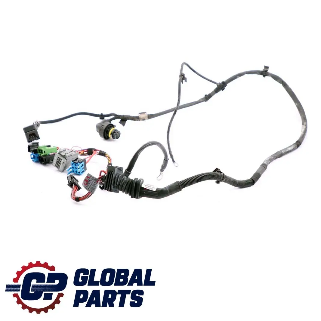 N57 Wiring Harness Engine Gearbox Module to BMW X5 E70 LCI X6 E71 Diesel with Part number 8513667 BMW X5 E70 LCI X6 E71 Diesel N57 Wiring Harness Engine Gearbox Module - SKU rhd-8513667 - Part number 8513667