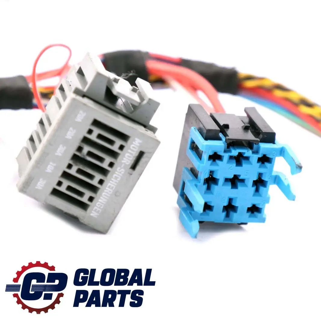 N57 Wiring Harness Engine Gearbox Module to BMW X5 E70 LCI X6 E71 Diesel with Part number 8513667 BMW X5 E70 LCI X6 E71 Diesel N57 Wiring Harness Engine Gearbox Module - SKU rhd-8513667 - Part number 8513667