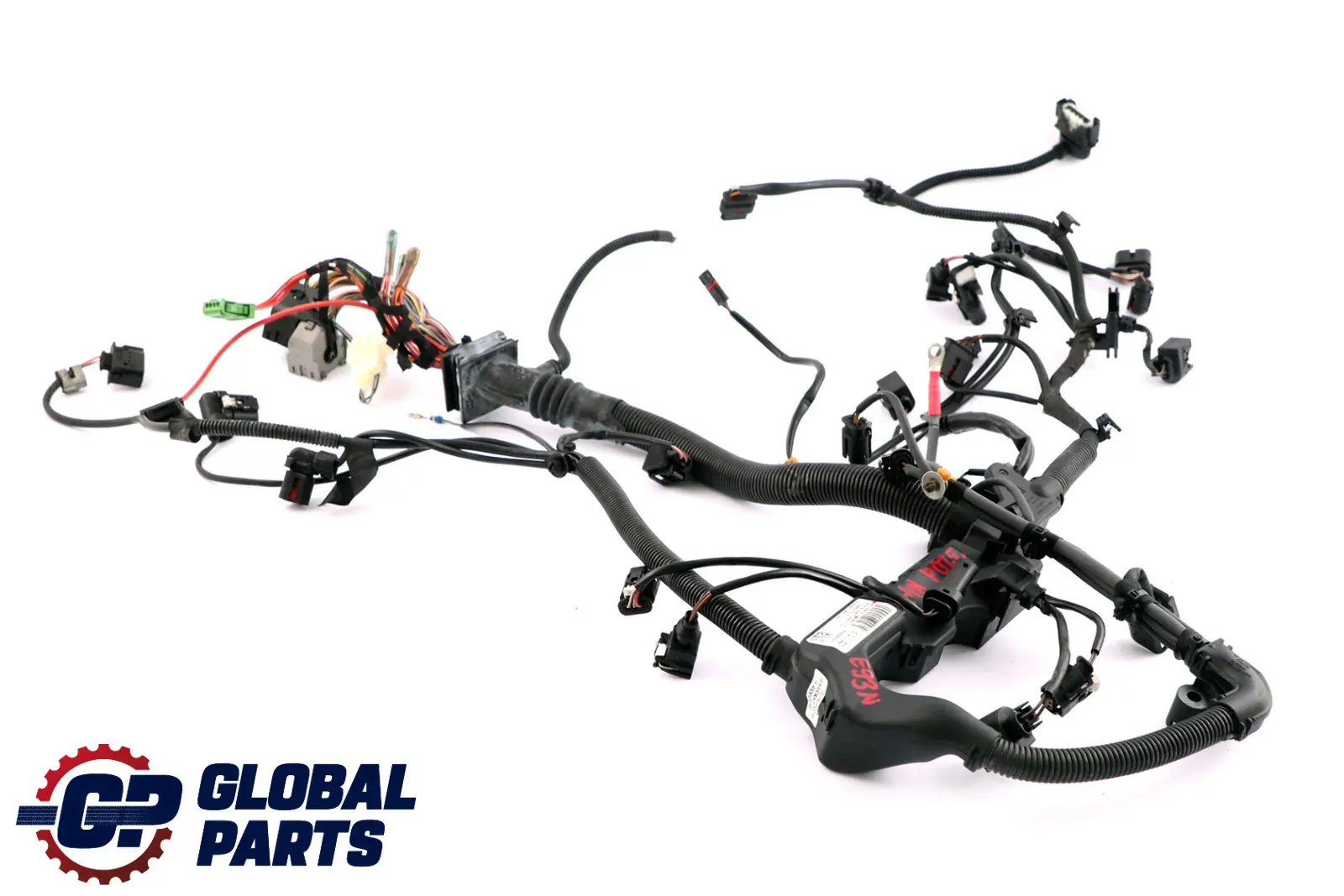 BMW 3 Series E93 LCI 320d N47N Diesel Engine Wiring Loom Harness 8515465