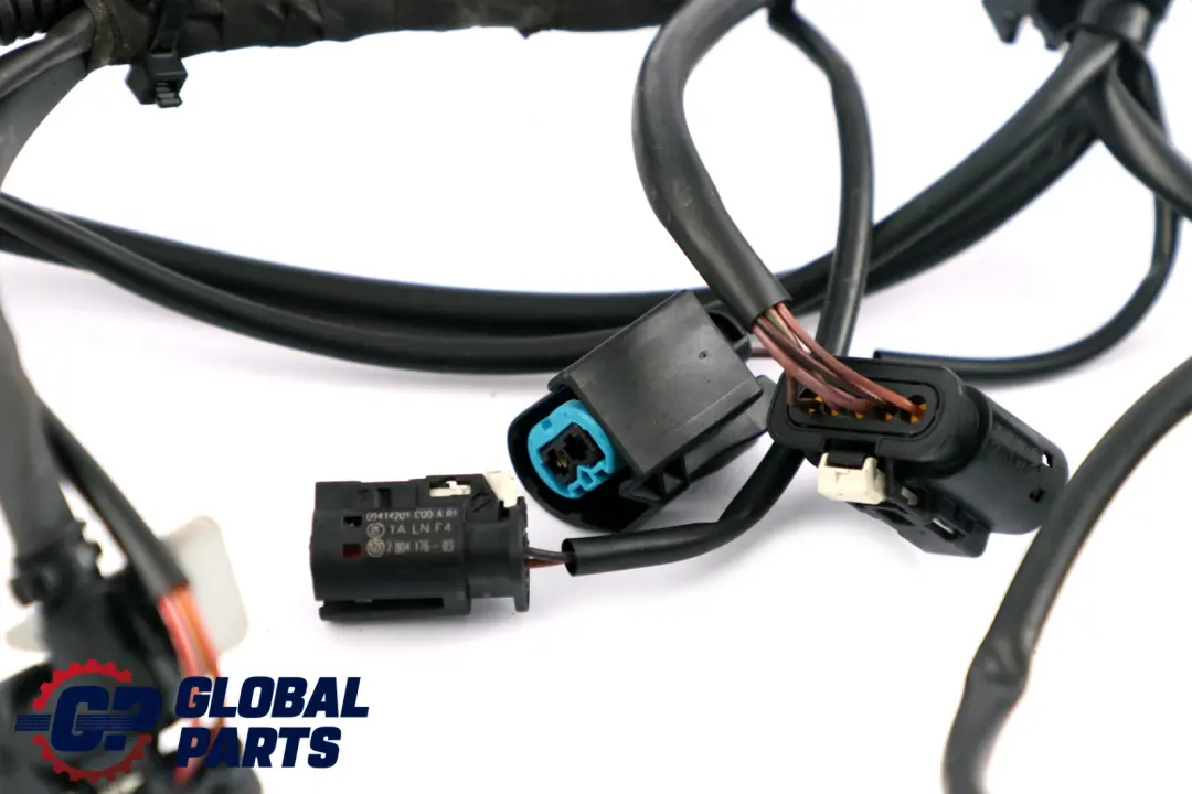 N47N Diesel Engine Wiring Loom Harness to BMW 3 Series E93 LCI 320d with Part number 8515465 BMW 3 Series E93 LCI 320d N47N Diesel Engine Wiring Loom Harness - SKU rhd-8515465 - Part number 8515465