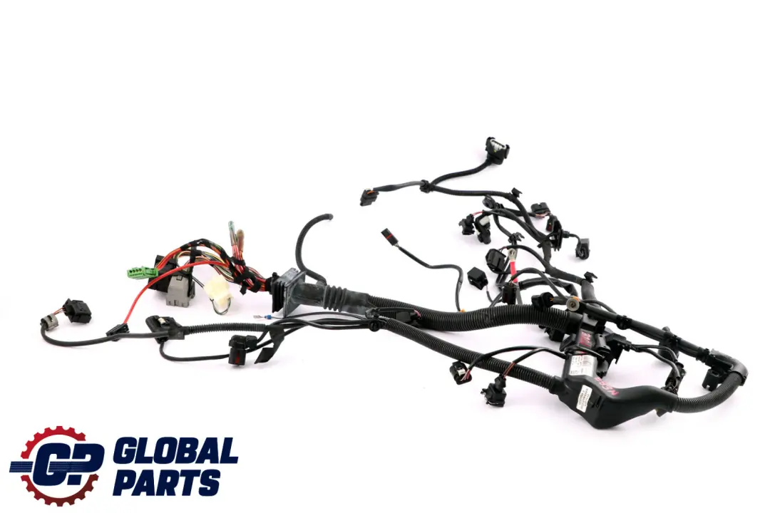 N47N Diesel Engine Wiring Loom Harness to BMW 3 Series E93 LCI 320d with Part number 8515465 BMW 3 Series E93 LCI 320d N47N Diesel Engine Wiring Loom Harness - SKU rhd-8515465 - Part number 8515465