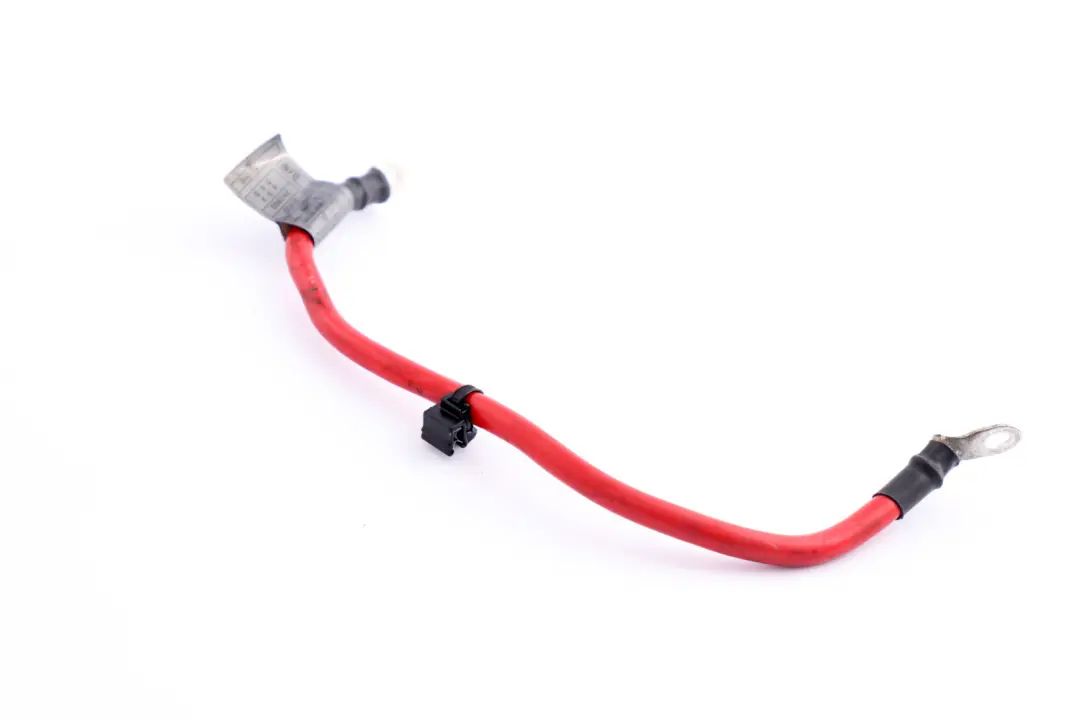 Positive Battery Cable Lead to Mini Cooper One R55 R56 LCI Diesel with Part number 8516169 Mini Cooper One R55 R56 LCI Diesel Positive Battery Cable Lead - SKU rhd-8516169-1 - Part number 8516169