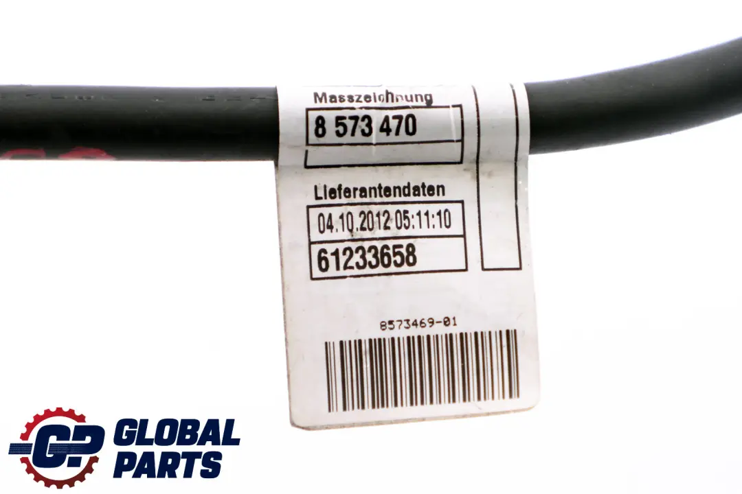 N47N Positive Battery Cable Lead 8573469 to Mini Cooper One R55 R56 LCI Diesel with Part number 8516169 Mini Cooper One R55 R56 LCI Diesel N47N Positive Battery Cable Lead 8573469 - SKU rhd-8516169 - Part number 8516169