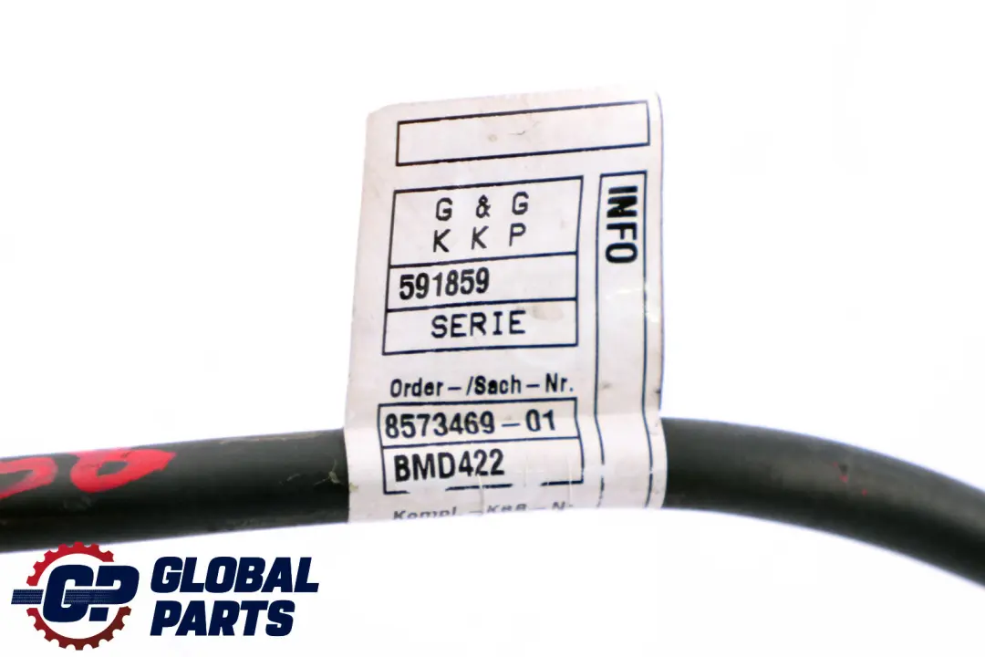 N47N Positive Battery Cable Lead 8573469 to Mini Cooper One R55 R56 LCI Diesel with Part number 8516169 Mini Cooper One R55 R56 LCI Diesel N47N Positive Battery Cable Lead 8573469 - SKU rhd-8516169 - Part number 8516169