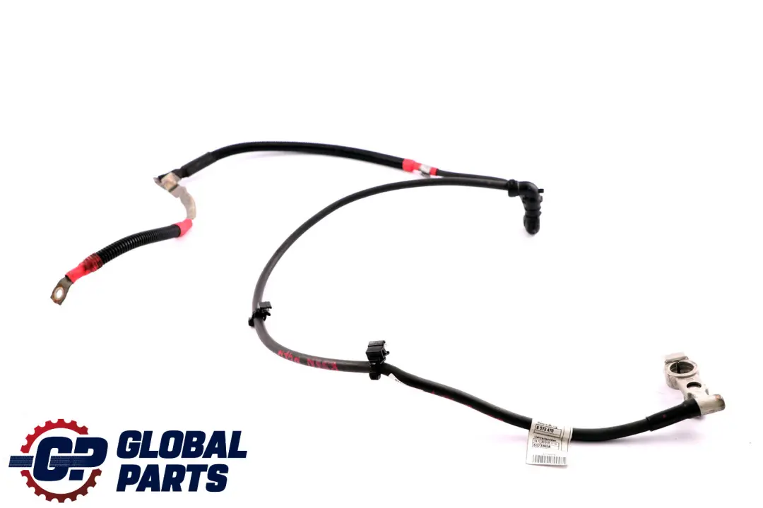 N47N Positive Battery Cable Lead 8573469 to Mini Cooper One R55 R56 LCI Diesel with Part number 8516169 Mini Cooper One R55 R56 LCI Diesel N47N Positive Battery Cable Lead 8573469 - SKU rhd-8516169 - Part number 8516169