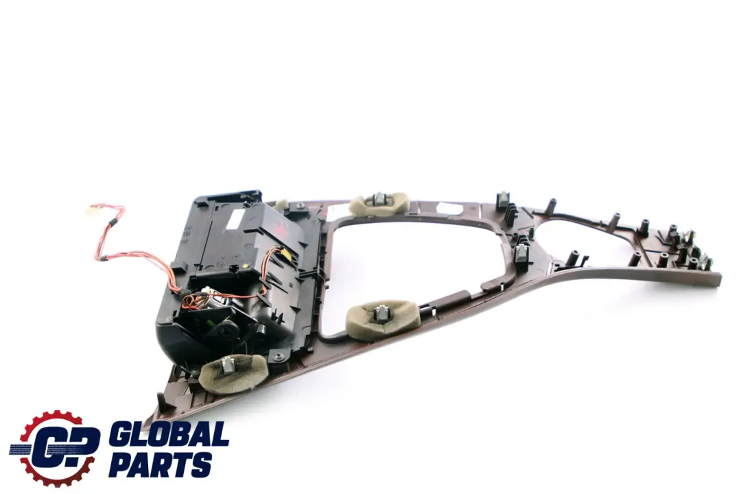 Interior Trim Cover Centre Console Ashtray Wood Burr Walnut to BMW 3 Series 2 E90 with Part number 8519508 BMW 3 Series 2 E90 Interior Trim Cover Centre Console Ashtray Wood Burr Walnut - SKU rhd-8519508 - Part number 8519508