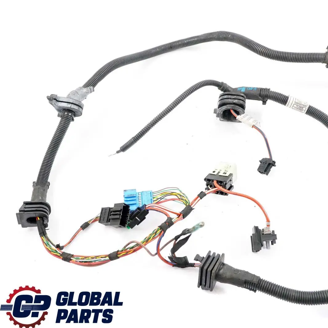 B47 Engine Gearbox Wiring Loom Harness Cables to BMW 5 F10 F11 LCI Petrol with Part number 8574495 BMW 5 F10 F11 LCI Petrol B47 Engine Gearbox Wiring Loom Harness Cables - SKU rhd-8574495 - Part number 8574495