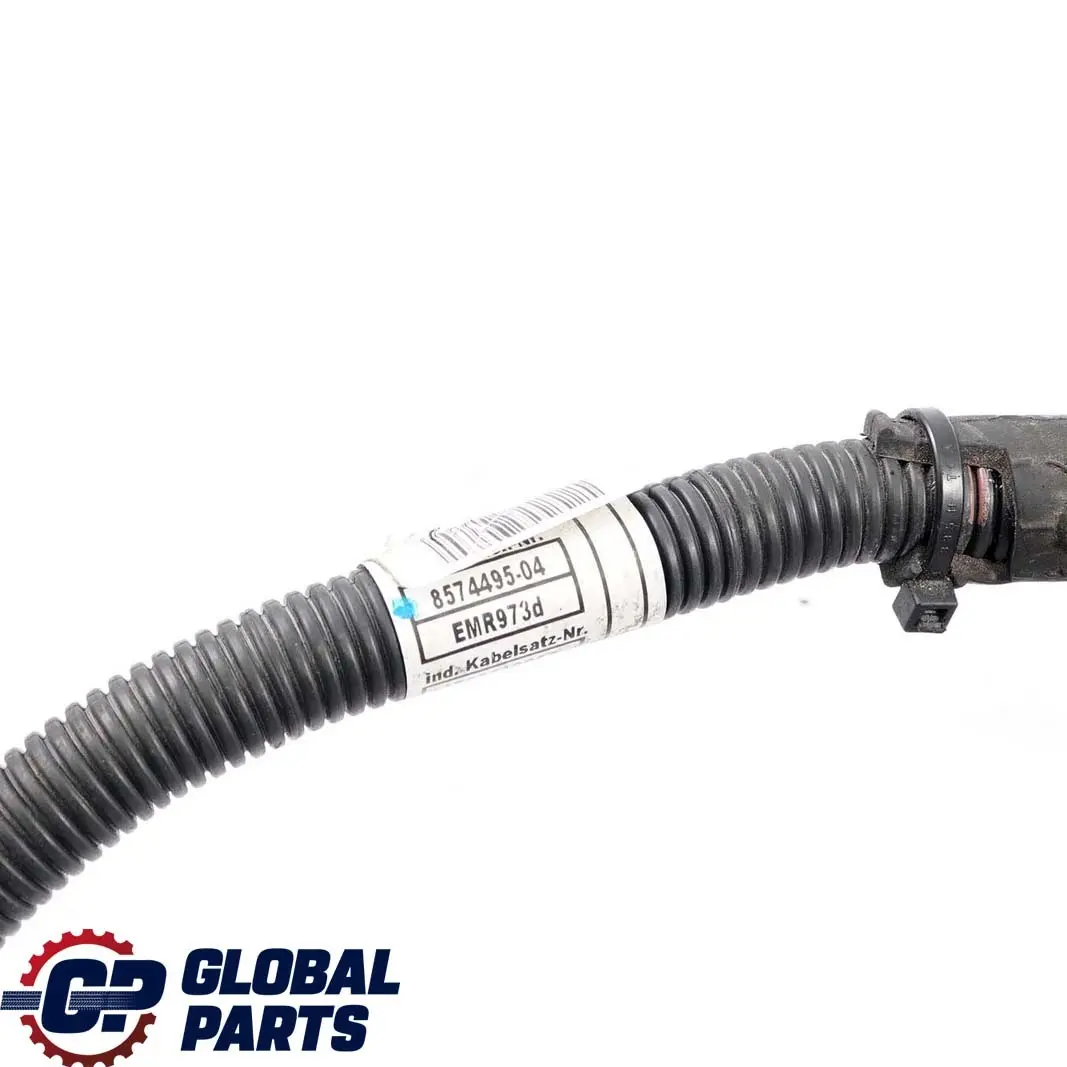 B47 Engine Gearbox Wiring Loom Harness Cables to BMW 5 F10 F11 LCI Petrol with Part number 8574495 BMW 5 F10 F11 LCI Petrol B47 Engine Gearbox Wiring Loom Harness Cables - SKU rhd-8574495 - Part number 8574495