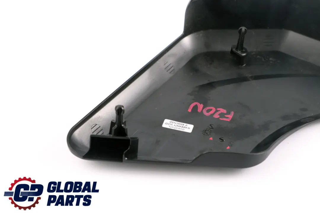 Electronic Box Panel to BMW 1 2 3 Series F20 F21 F30 LCI Cover with Part number 8622031 BMW 1 2 3 Series F20 F21 F30 LCI Cover Electronic Box Panel - SKU rhd-8622031 - Part number 8622031