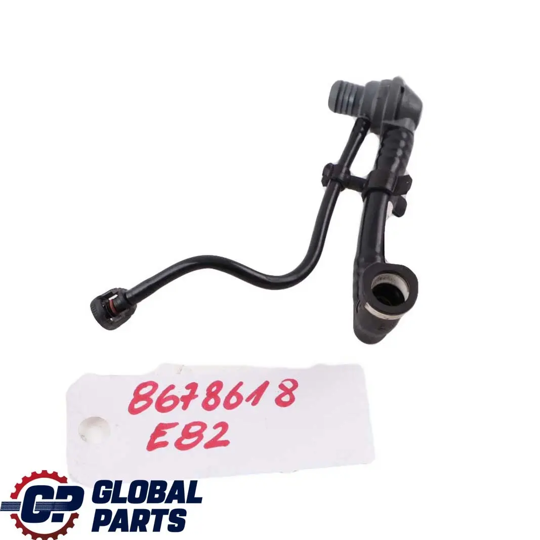 N43 N47 Brake Servo Unit Vacuum Pipe Hose to BMW 1 3 E81 E87 E90 E91 E92 with Part number 8678618 BMW 1 3 E81 E87 E90 E91 E92 N43 N47 Brake Servo Unit Vacuum Pipe Hose - SKU rhd-8678618 - Part number 8678618