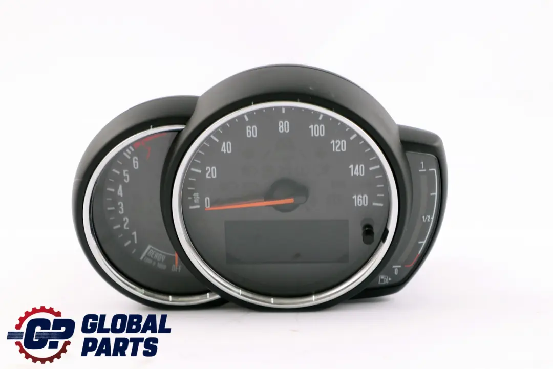 Instrument Cluster Speedo Clocks to Mini Cooper F55 F56 F57 F60 with Part number 8707212 Mini Cooper F55 F56 F57 F60 Instrument Cluster Speedo Clocks - SKU rhd-8707212 - Part number 8707212