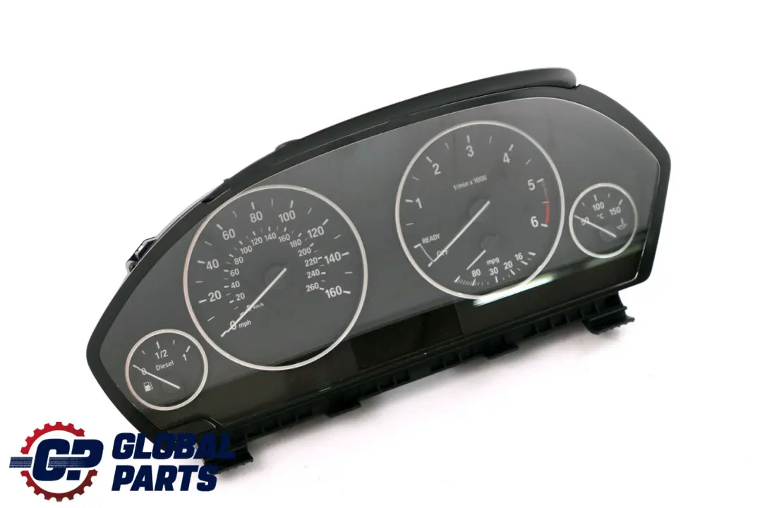 BMW 3 4 F30 F31 F32 Diesel Instrument Cluster Speedo Clocks Automatic 9232893 - SKU rhd-8718257 - Part number 8718257