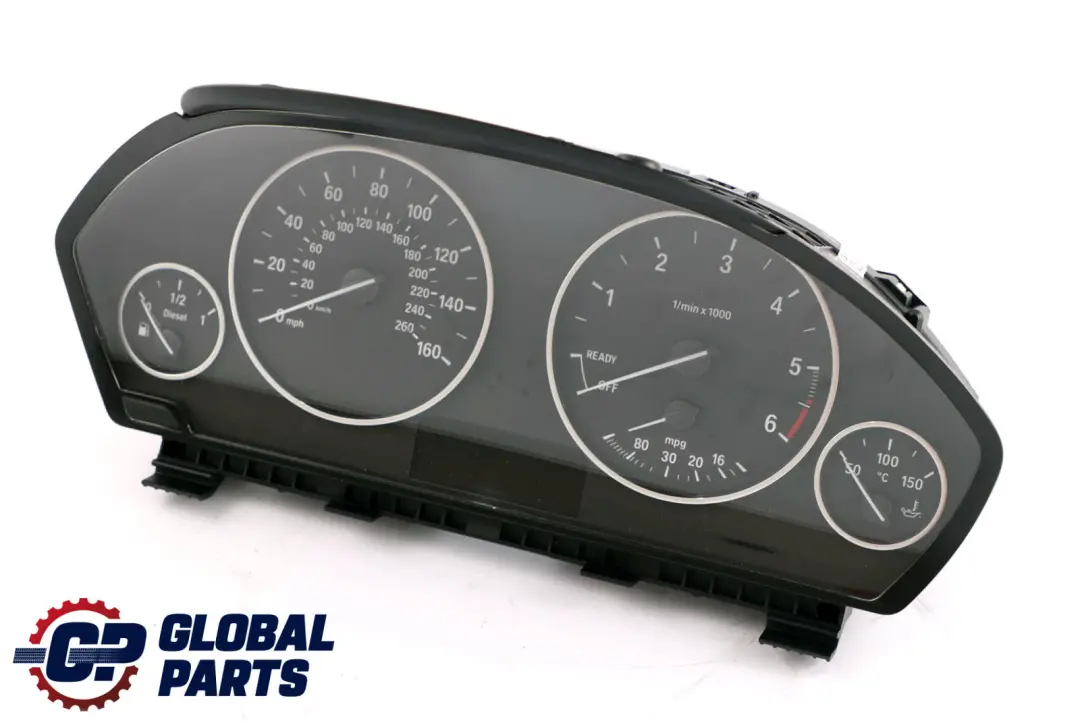 Instrument Cluster Speedo Clocks Automatic 9232893 to BMW 3 4 F30 F31 F32 Diesel with Part number 8718257 BMW 3 4 F30 F31 F32 Diesel Instrument Cluster Speedo Clocks Automatic 9232893 - SKU rhd-8718257 - Part number 8718257