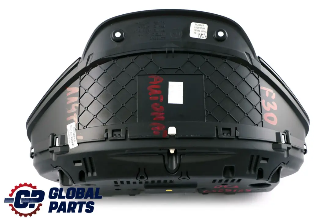 BMW 3 4 F30 F31 F32 Diesel Instrument Cluster Speedo Clocks Automatic 9232893 - SKU rhd-8718257 - Part number 8718257