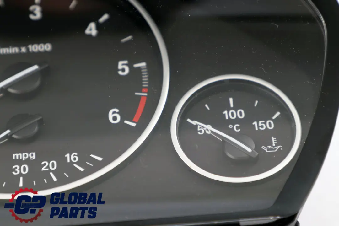 Instrument Cluster Speedo Clocks Automatic 9232893 to BMW 3 4 F30 F31 F32 Diesel with Part number 8718257 BMW 3 4 F30 F31 F32 Diesel Instrument Cluster Speedo Clocks Automatic 9232893 - SKU rhd-8718257 - Part number 8718257