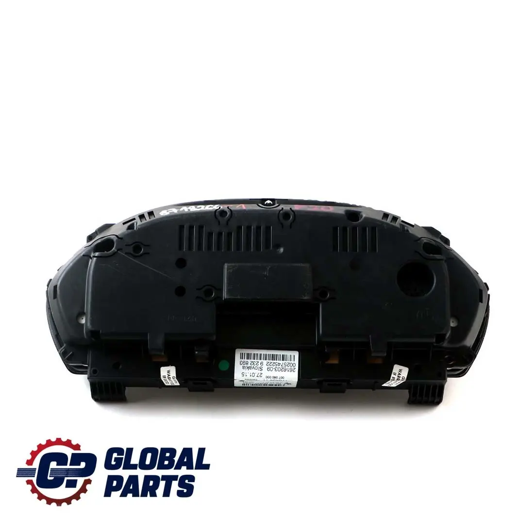 Instrument Cluster Speedo Clocks Automatic MPH to BMW 3 4 er F30 F31 F32 1 with Part number 8718266 BMW 3 4 er F30 F31 F32 1 Instrument Cluster Speedo Clocks Automatic MPH - SKU rhd-8718266-1 - Part number 8718266