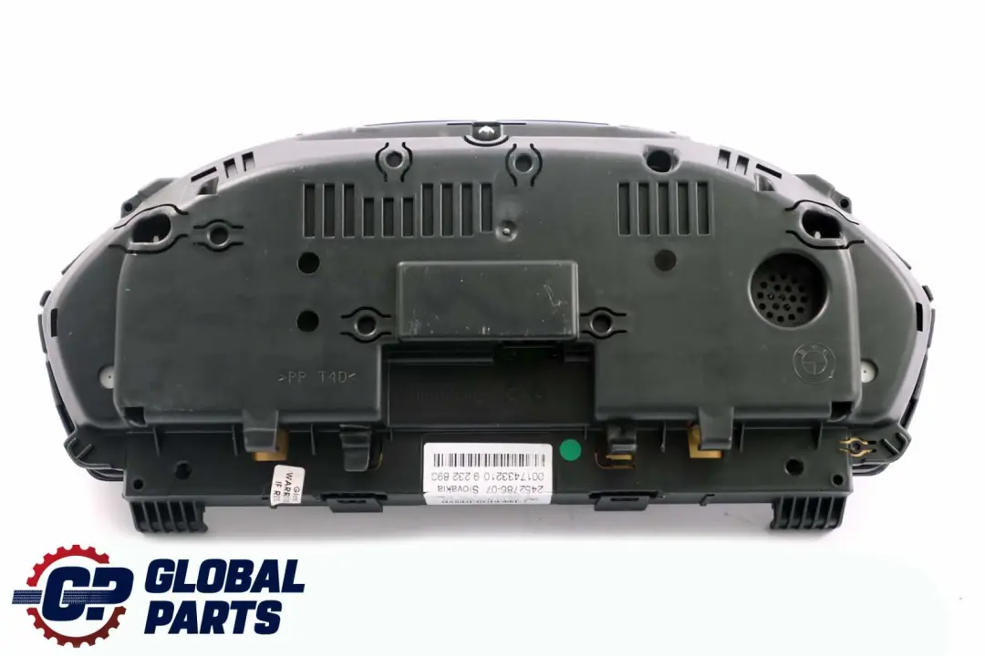 BMW 3 4 Series 1 F30 F31 F32 Instrument Cluster Speedo Clocks Manual - SKU rhd-8718270-1 - Part number 8718270