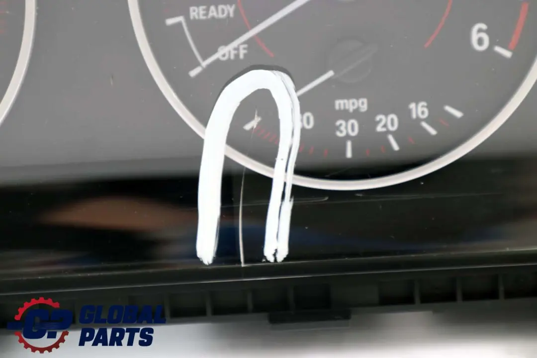 BMW 3 4 Series 1 F30 F31 F32 Instrument Cluster Speedo Clocks Manual - SKU rhd-8718270-1 - Part number 8718270