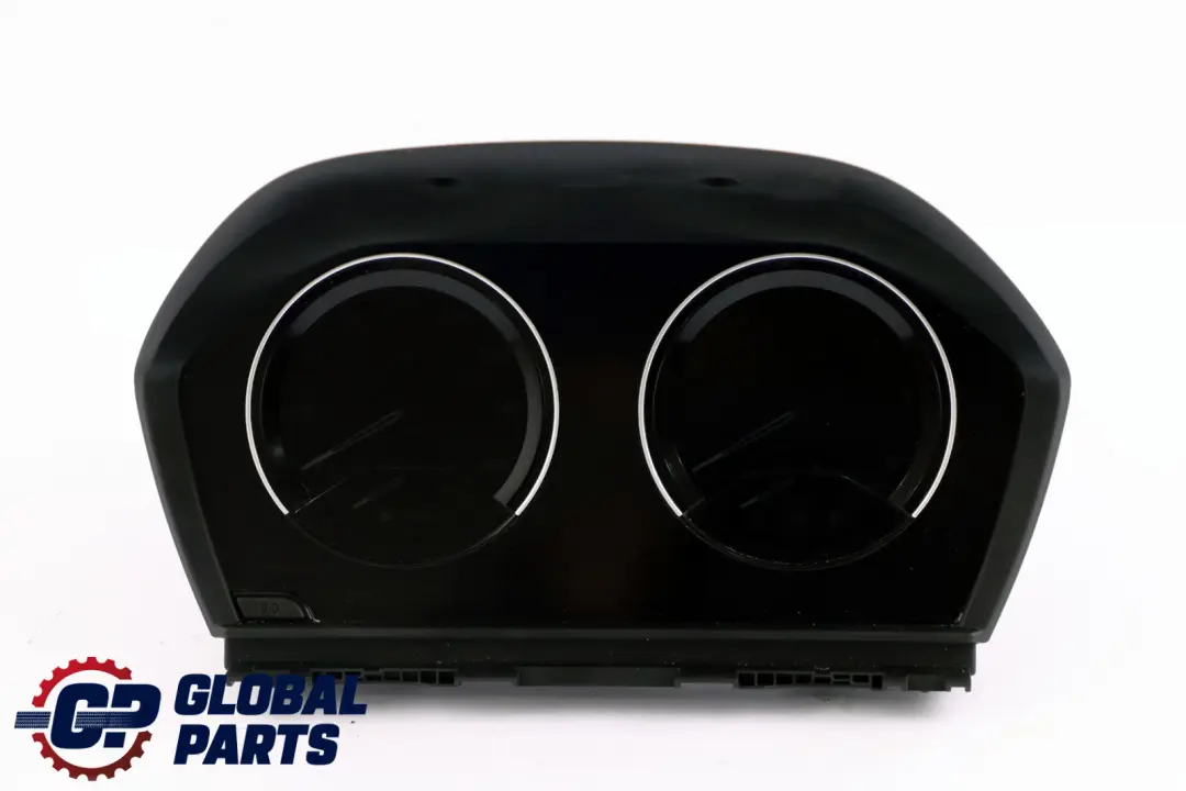 Instrument Cluster Speedo Clocks Manual to BMW 1 Series F20 F21 LCI with Part number 8724517 BMW 1 Series F20 F21 LCI Instrument Cluster Speedo Clocks Manual - SKU rhd-8724517 - Part number 8724517