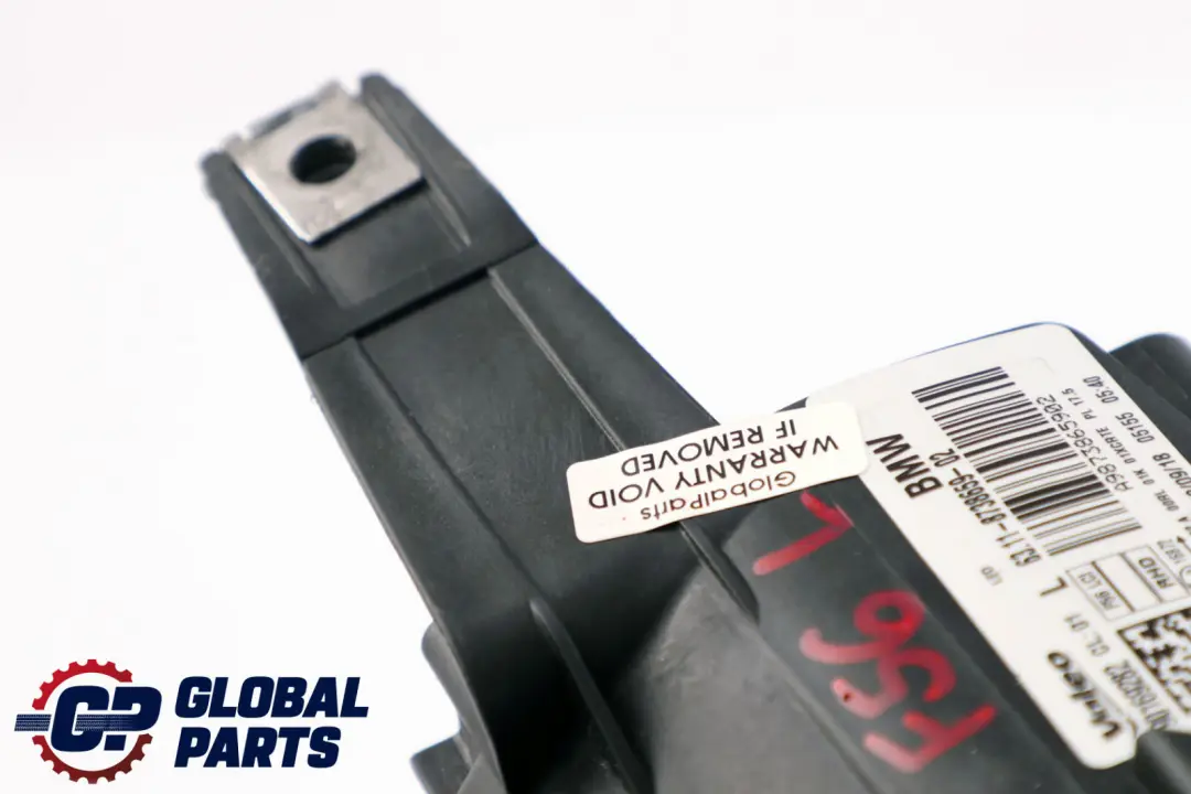 BMW MINI F55 F56 F57 Headlight Adaptive LED AHL Lamp Front Left N/S 8738659 - SKU rhd-8737601 - Part number 8737601