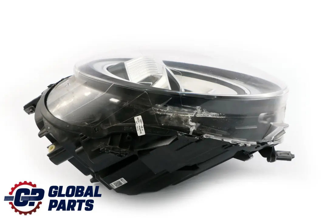 BMW MINI F55 F56 F57 Headlight Adaptive LED AHL Lamp Front Left N/S 8738659 - SKU rhd-8737601 - Part number 8737601