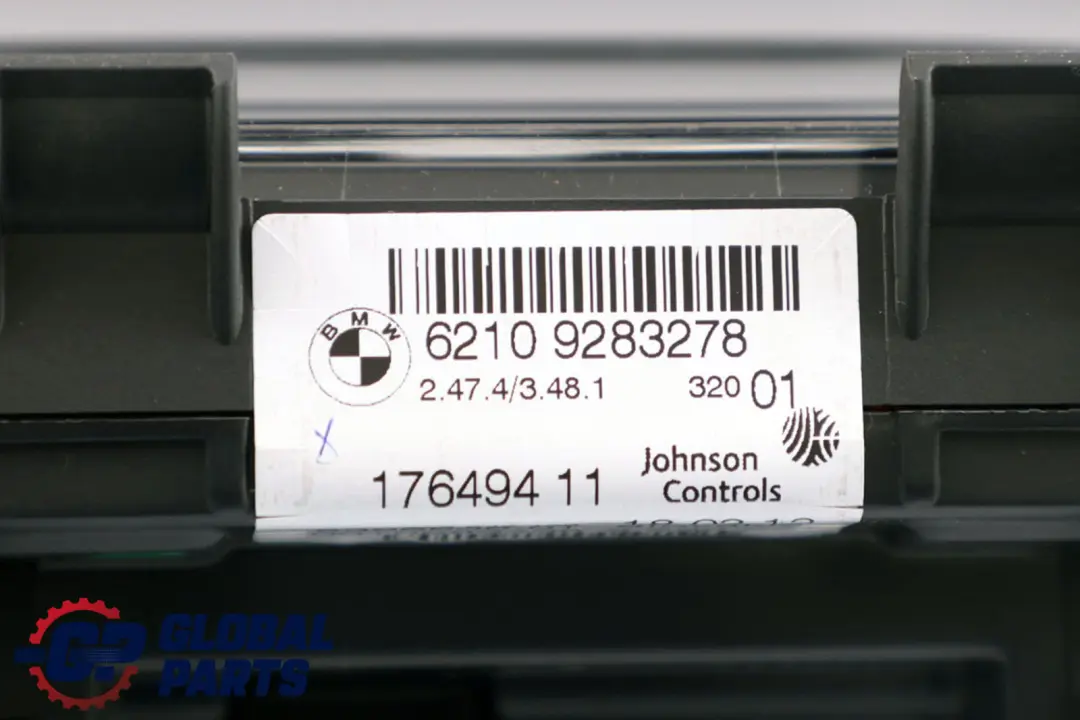 Instrument Cluster Speedo Clocks MPH Manual 6805183 to BMW 1 Series F20 LCI Diesel with Part number 8794209 BMW 1 Series F20 LCI Diesel Instrument Cluster Speedo Clocks MPH Manual 6805183 - SKU rhd-8794209 - Part number 8794209