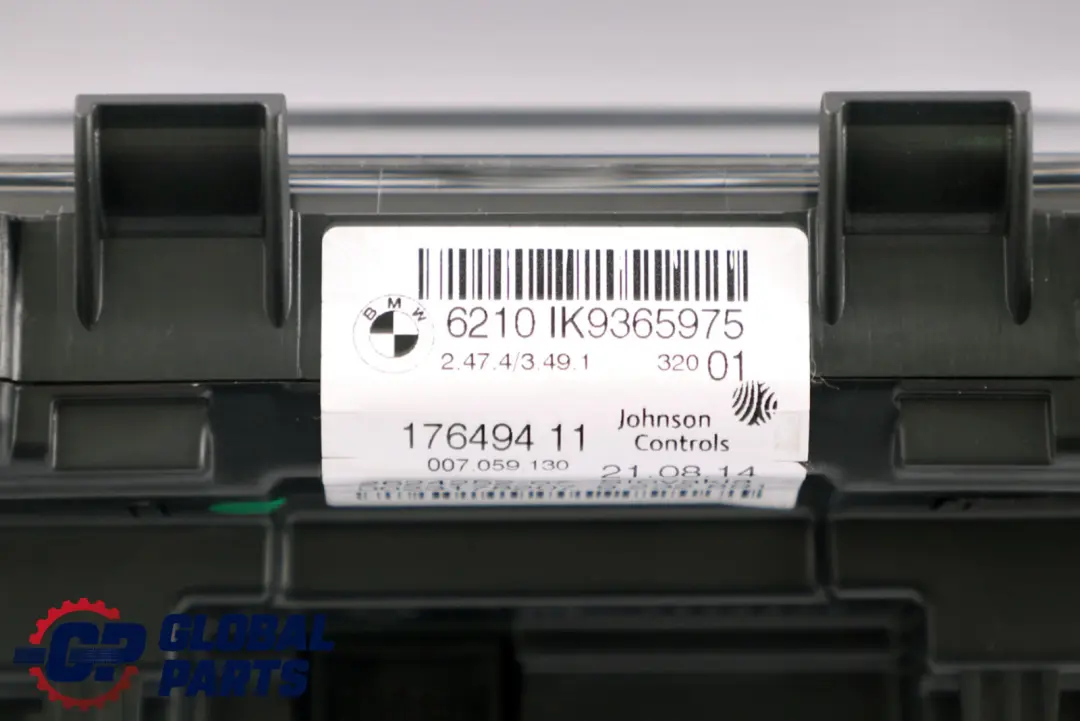Speedometer Cluster Speedo Clocks 9232891 to BMW 1 2 Series F20 F21 F22 F23 Diesel with Part number 8794224 BMW 1 2 Series F20 F21 F22 F23 Diesel Speedometer Cluster Speedo Clocks 9232891 - SKU rhd-8794224 - Part number 8794224