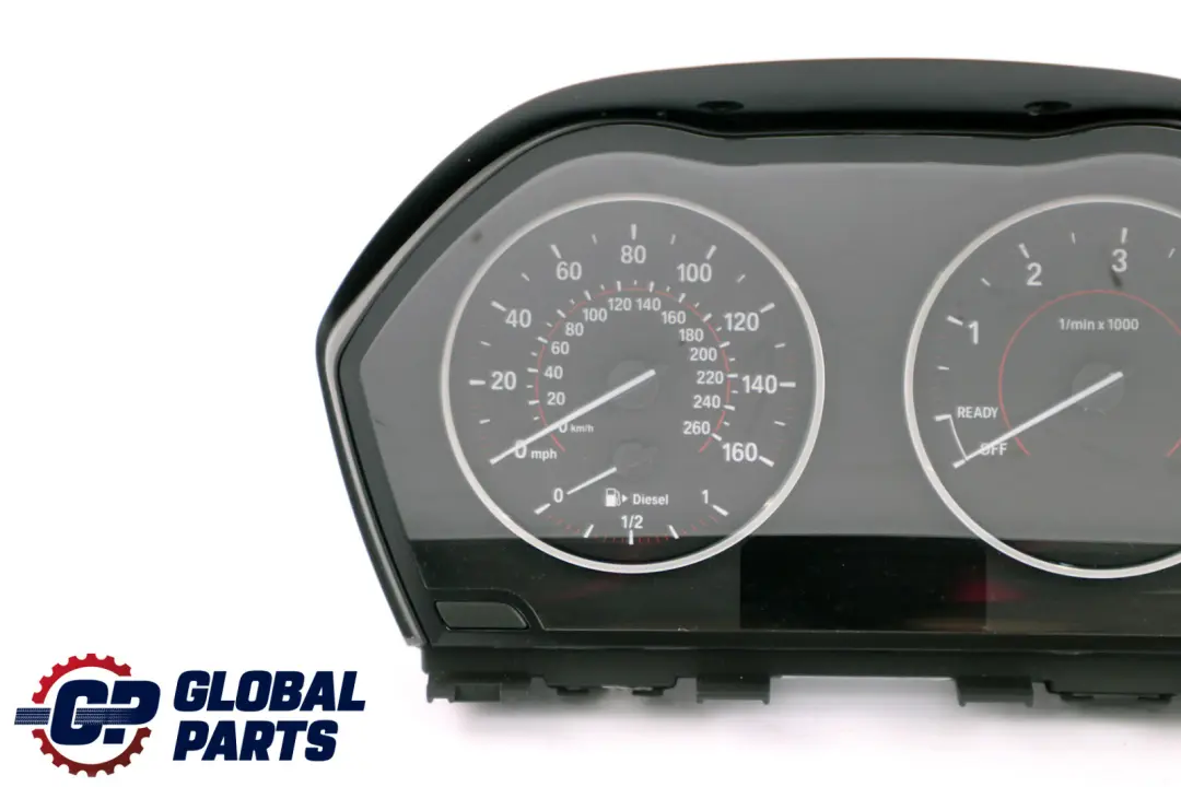 BMW 1 2 Series F20 F21 F22 F23 Diesel Speedometer Cluster Speedo Clocks 9232891 - SKU rhd-8794224 - Part number 8794224