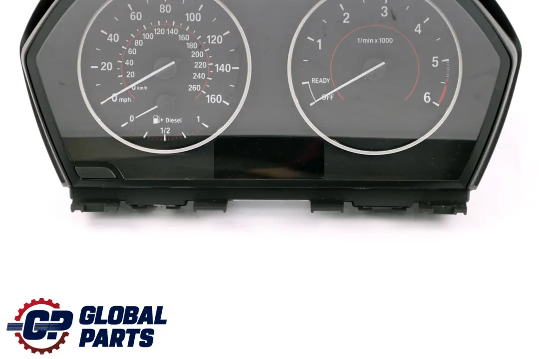 BMW 1 2 Series F20 F21 F22 F23 Diesel Speedometer Cluster Speedo Clocks 9232891 - SKU rhd-8794224 - Part number 8794224