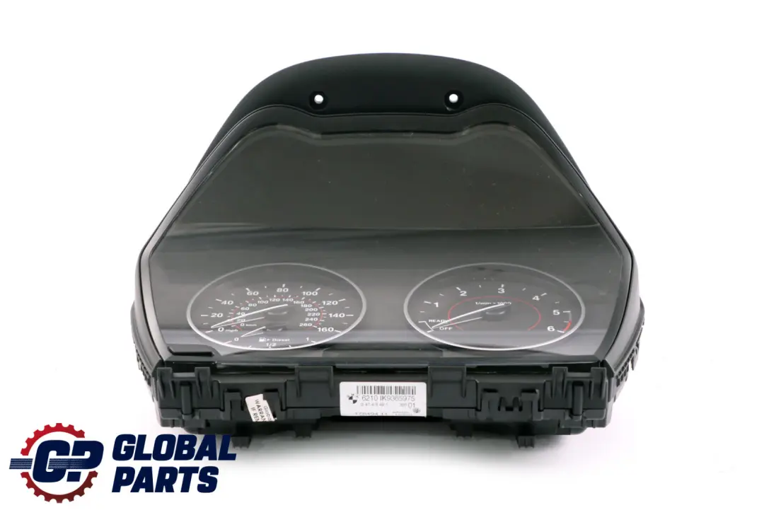 BMW 1 2 Series F20 F21 F22 F23 Diesel Speedometer Cluster Speedo Clocks 9232891 - SKU rhd-8794224 - Part number 8794224