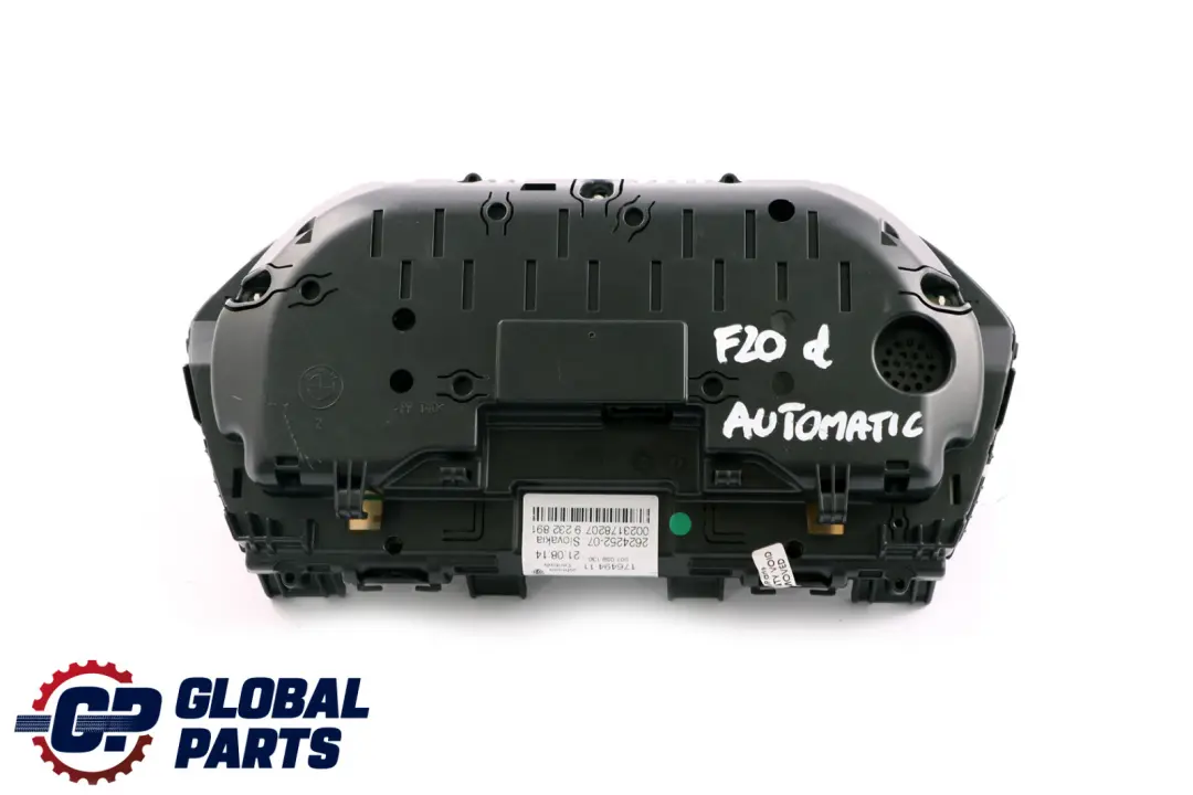 BMW 1 2 Series F20 F21 F22 F23 Diesel Speedometer Cluster Speedo Clocks 9232891 - SKU rhd-8794224 - Part number 8794224