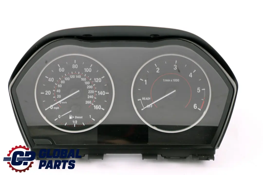 BMW 1 2 Series F20 F21 F22 F23 Diesel Speedometer Cluster Speedo Clocks 9232891 - SKU rhd-8794224 - Part number 8794224