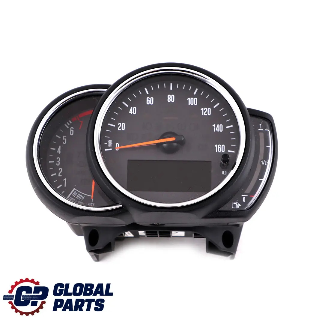 Speedometer Speedo Clock Instrument Cluster to Mini Cooper F55 F56 Petrol with Part number 8796267 Mini Cooper F55 F56 Petrol Speedometer Speedo Clock Instrument Cluster - SKU rhd-8796267 - Part number 8796267